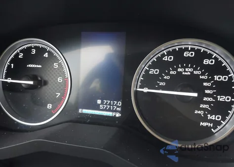 2020 Subaru Forester Limited z USA, uszkodzony, nr VIN JF2SKAUC0LH555924